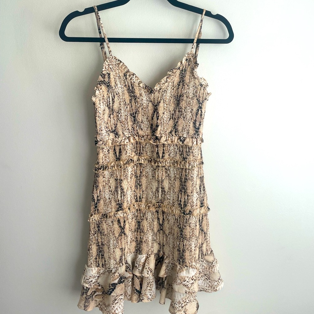Vestique Dress